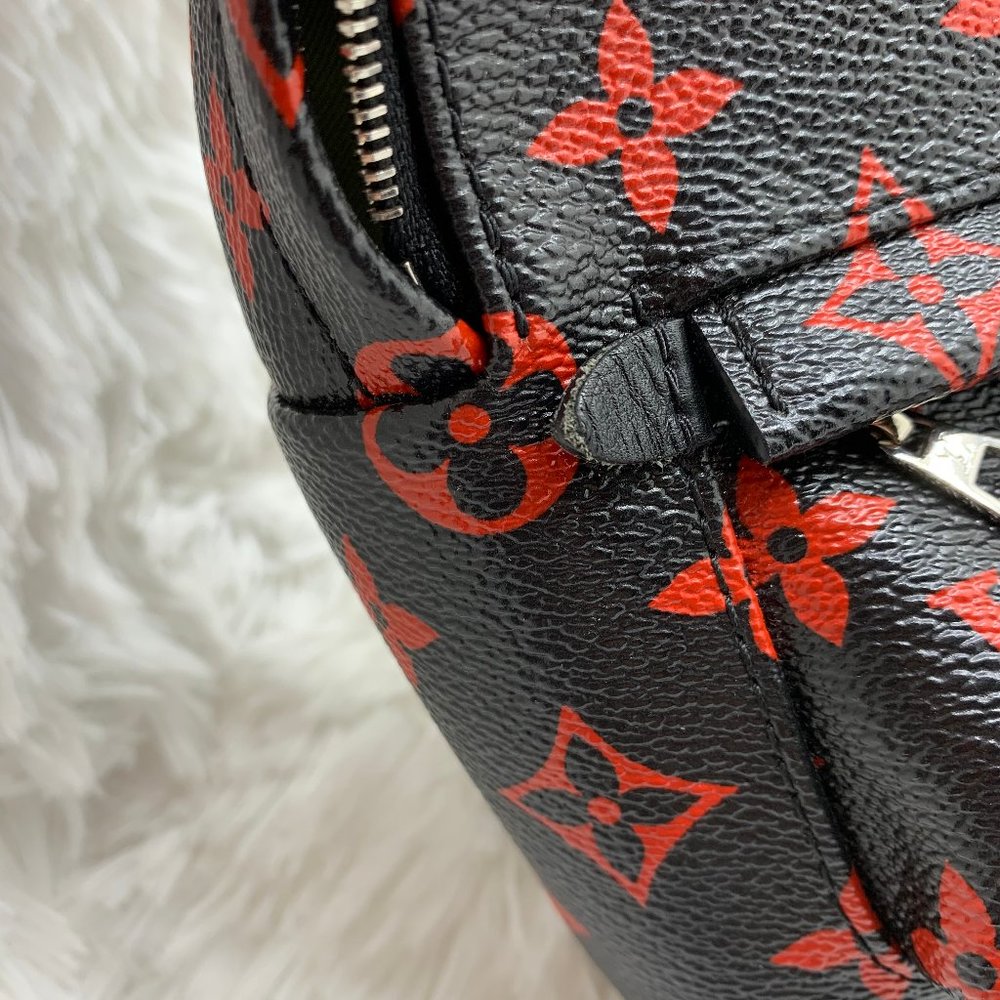 ❌SOLD❌ Louis Vuitton Infrarouge Mini Backpack - Picture 13 of 16